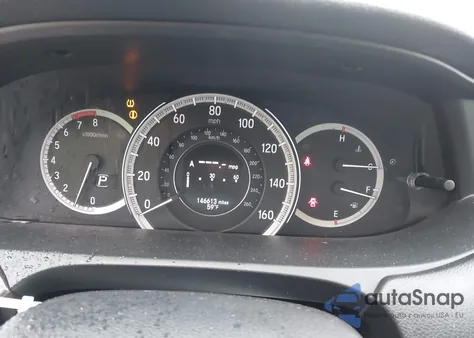 2016 Honda Accord Ex-L z USA, uszkodzony, nr VIN 1HGCR2F94GA125433